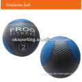 Soft rubber medicine balls